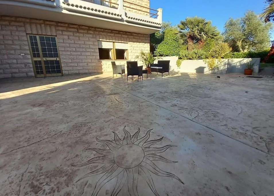 Las Chigias Appartamento Con Giardino A Pochi Minuti Dal Mare Sorso 0*,  Itália