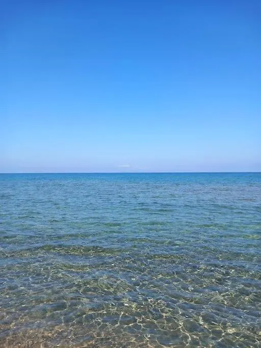 Апартаменты Las Chigias Appartamento Con Giardino A Pochi Minuti Dal Mare Сорсо Италия