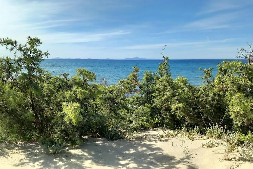 Apartamento Las Chigias Appartamento Con Giardino A Pochi Minuti Dal Mare Sorso