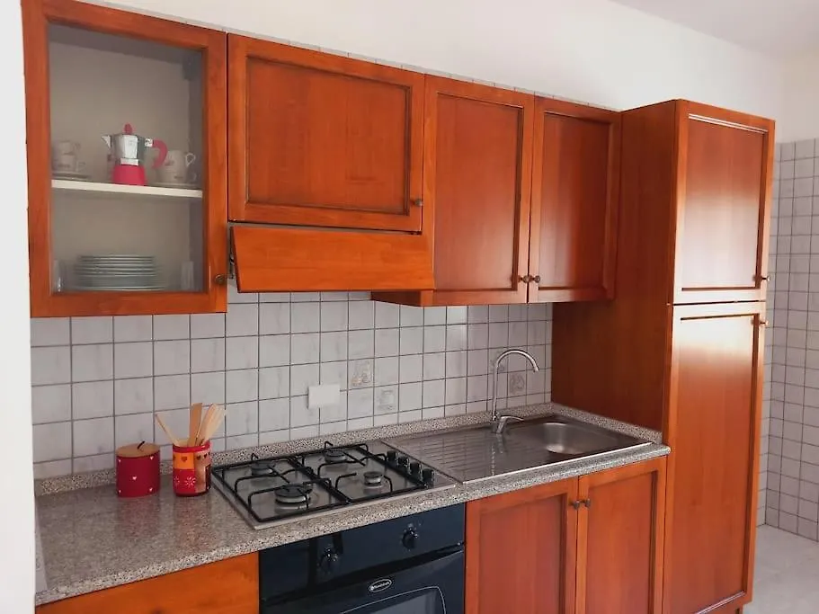 Las Chigias Appartamento Con Giardino A Pochi Minuti Dal Mare Sorso Apartamento